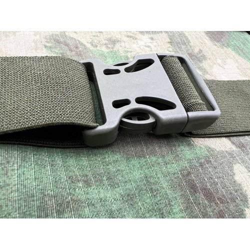 Пятиточечник (коврик/поджопник) с двойной пенкой на фастексе  в Бердске