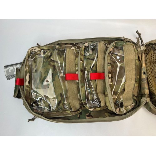 R9 - Тактический рюкзак парамедика Rhino Rescue 20L в Бердске