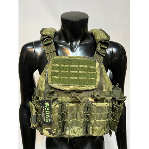 Разгрузка / плитник производство Турция (Asdag tactical) в Бердске