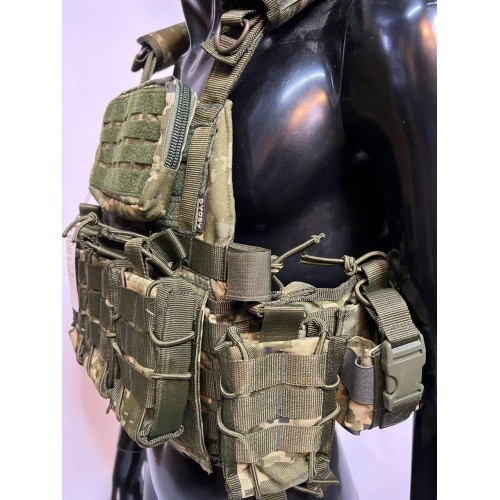 Разгрузка / плитник производство Турция (Asdag tactical) в Бердске