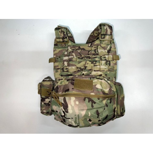 Разгрузка / плитник в расцветке «мультикам» в Бердске