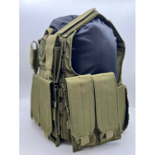 Разгрузка/плитник укомплектованный пластинами в Бердске