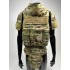 Разгрузка / плитник “UNIVERSAL ARMOR” + чехол для защиты плеч + чехол напашника + чехол для защиты шеи (без баллистики) в Бердске