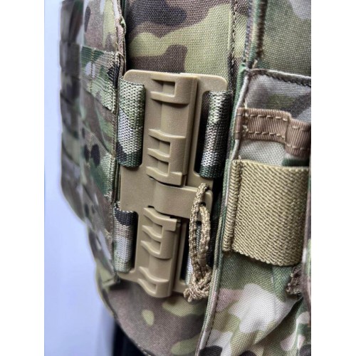 Разгрузка / плитник “UNIVERSAL ARMOR” + чехол для защиты плеч + чехол напашника + чехол для защиты шеи (без баллистики) в Бердске