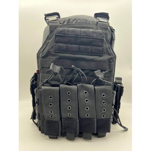 Разгрузка / плитник “YAKEDA” чёрный в Бердске