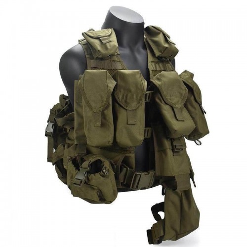 Разгрузочный жилет 6Ш117 / аналог РАТНИК в Бердске