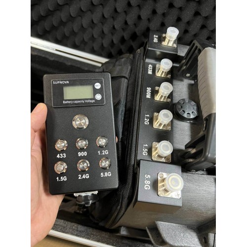 Рюкзак Гарпия GW4-UAV 4 канала и 6 каналов в Бердске