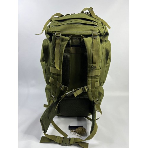 Рюкзак тактический 100-110 литров в Бердске