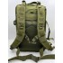 Рюкзак тактический 45 л цвет олива в Бердске