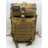 Рюкзак тактический 45 л песочный в Бердске