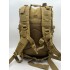 Рюкзак тактический 45 л песочный в Бердске