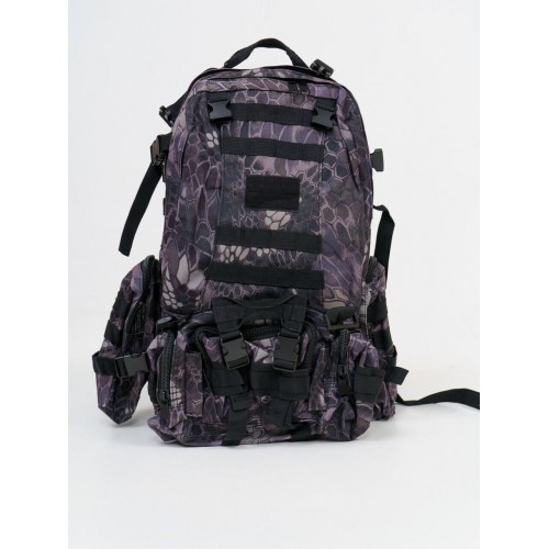 Рюкзак тактический 55 л со съемными подсумками в Бердске