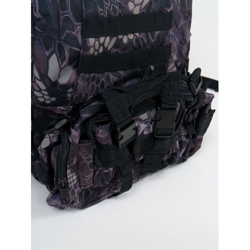 Рюкзак тактический 55 л со съемными подсумками в Бердске