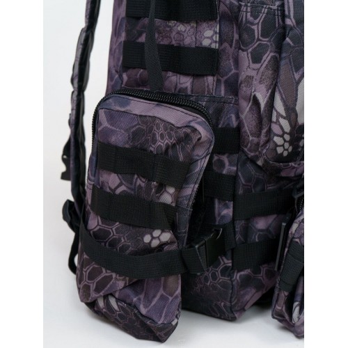 Рюкзак тактический 55 л со съемными подсумками в Бердске