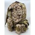Рюкзак тактический 55 л песок/пиксель в Бердске