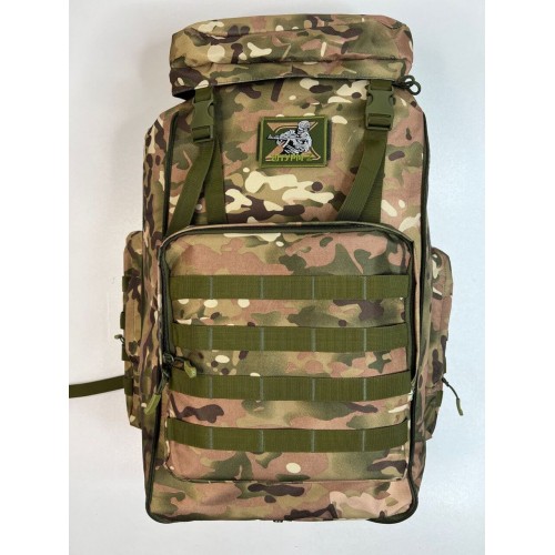 Рюкзак тактический 75-90 литров в Бердске