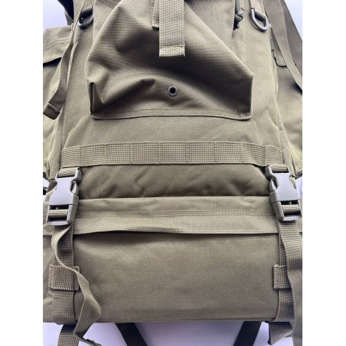 Рюкзак тактический 75 литров цвет хаки в Бердске