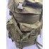 Рюкзак тактический 75 литров цвет хаки в Бердске