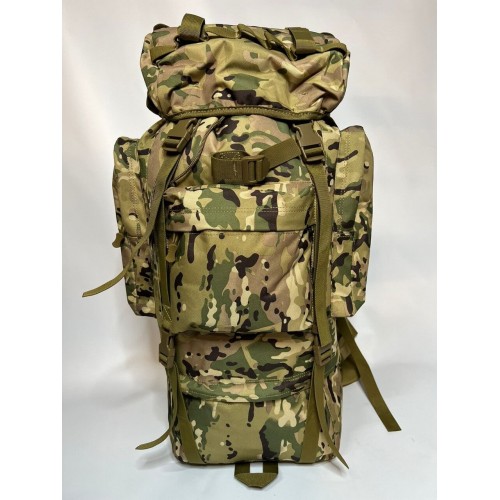 Рюкзак тактический 75 литров цвет мультикам в Бердске