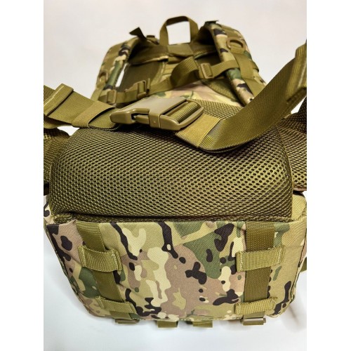 Рюкзак тактический 75 литров цвет мультикам в Бердске