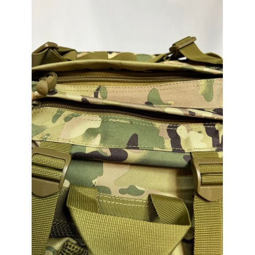 Рюкзак тактический 75 литров цвет мультикам в Бердске