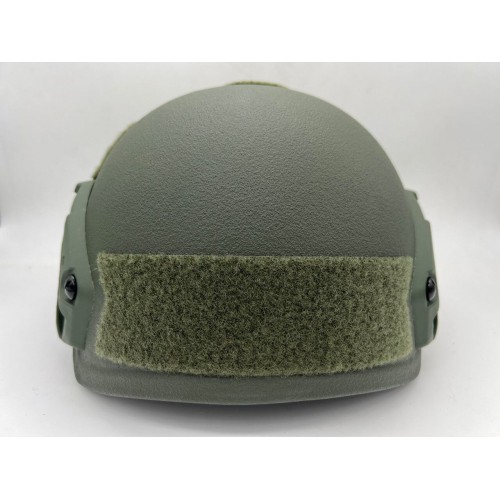 СВМПЭ / Тактический баллистический шлем FAST Ops-Core / без ушей с системой регулировки Венди в Бердске