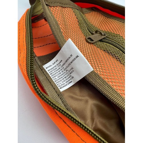 Сумка-аптечка тактическая оранжевая отрывная “RECOVERY KIT / GJP” в Бердске