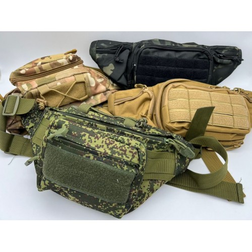 Сумка поясная в ассортименте в Бердске