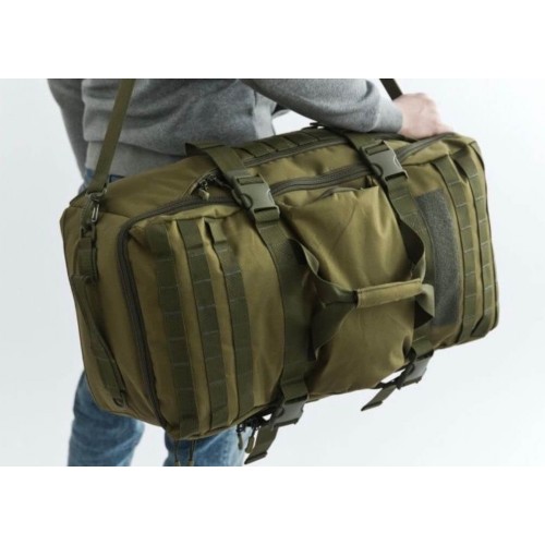 Сумка рюкзак медицинский/фельдшерский тактический 65 литров в Бердске