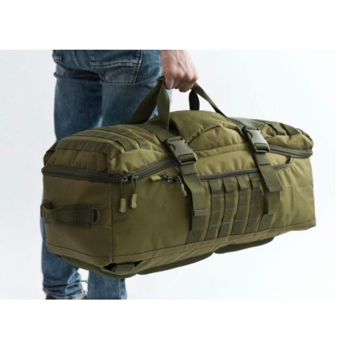Сумка рюкзак медицинский/фельдшерский тактический 65 литров в Бердске