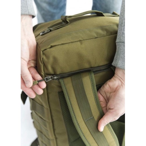 Сумка рюкзак медицинский/фельдшерский тактический 65 литров в Бердске