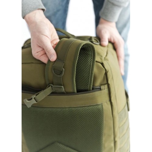 Сумка рюкзак медицинский/фельдшерский тактический 65 литров в Бердске