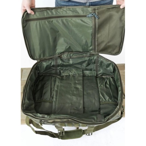 Сумка рюкзак медицинский/фельдшерский тактический 65 литров в Бердске