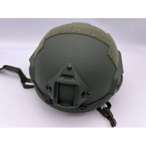 СВМПЭ тактический баллистический композитный шлем ACH MICH NIJ IIIA Ops-Core (с ушами), с системой регулировки Венди в Бердске