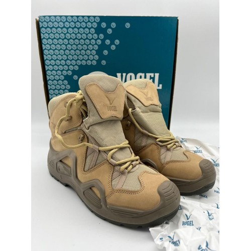 Тактические ботинки VOGEL Millennium, средняя высота, Турция в Бердске