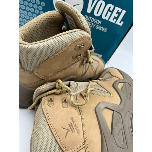 Тактические ботинки VOGEL Millennium, средняя высота, Турция в Бердске