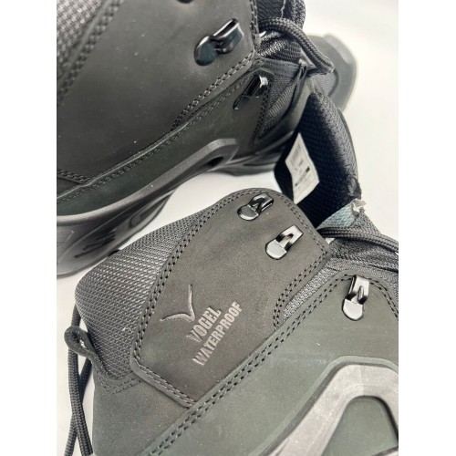 Тактические ботинки VOGEL Millennium, средняя высота, Турция в Бердске