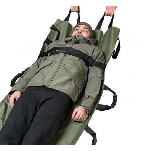 Тактические эвакуационные бескаркасные носилки в Бердске