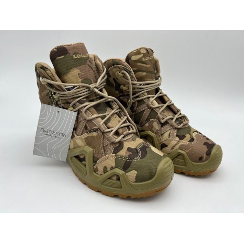 Тактические треккинговые ботинки LOWA в Бердске