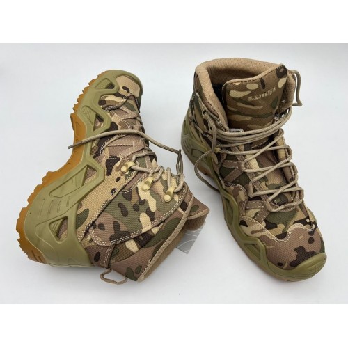 Тактические треккинговые ботинки LOWA в Бердске