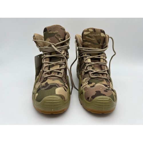 Тактические треккинговые ботинки LOWA в Бердске