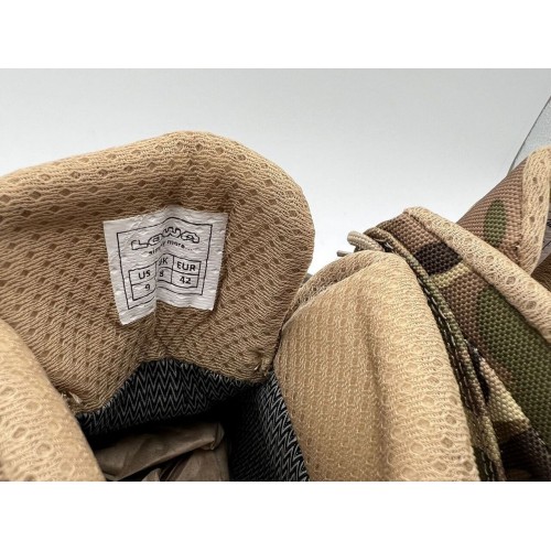 Тактические треккинговые ботинки LOWA в Бердске