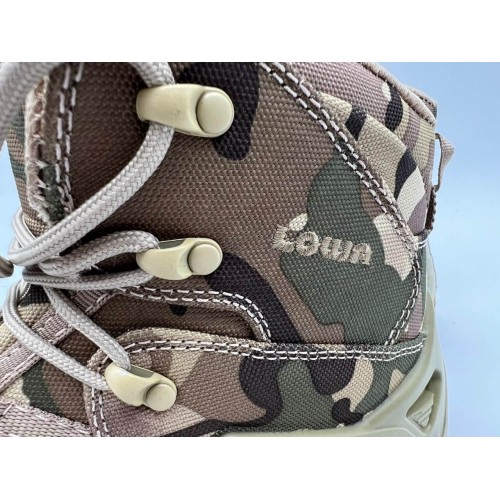 Тактические треккинговые ботинки LOWA в Бердске