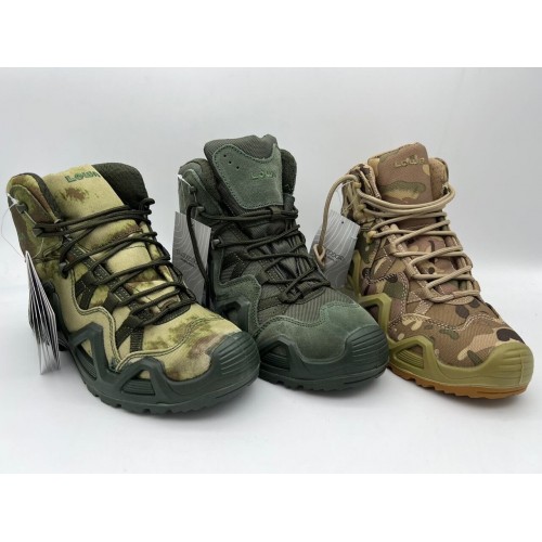 Тактические треккинговые ботинки LOWA в Бердске