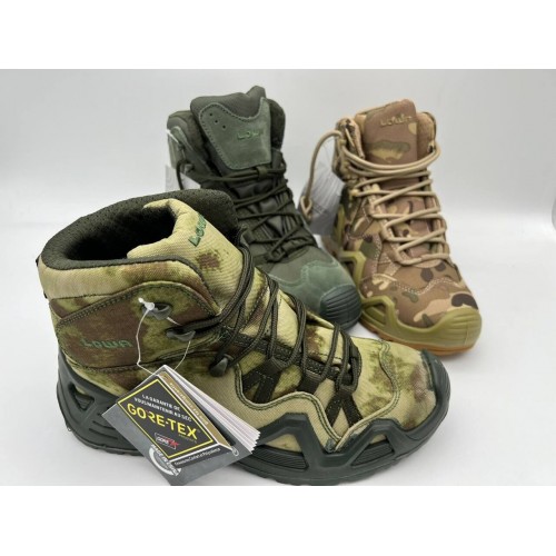 Тактические треккинговые ботинки LOWA в Бердске