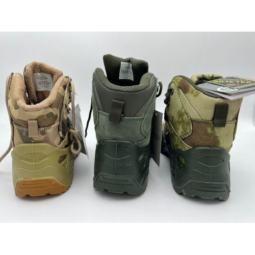 Тактические треккинговые ботинки LOWA в Бердске