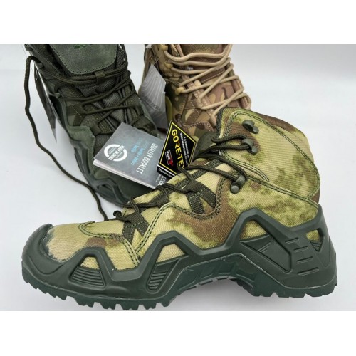 Тактические треккинговые ботинки LOWA в Бердске