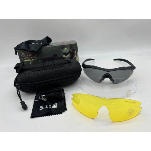 Тактические ударопрочные очки 5.11 в Бердске