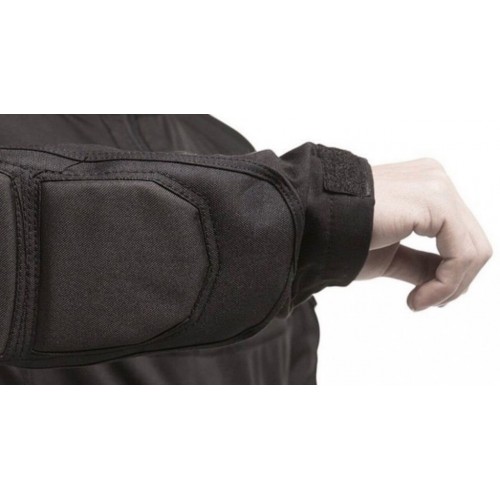 Тактический боевой костюм, чёрный в Бердске