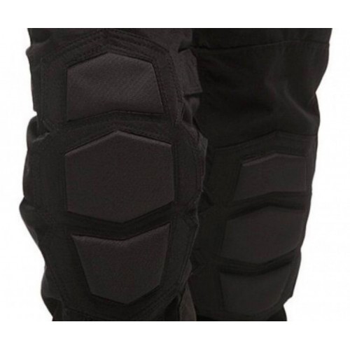 Тактический боевой костюм, чёрный в Бердске